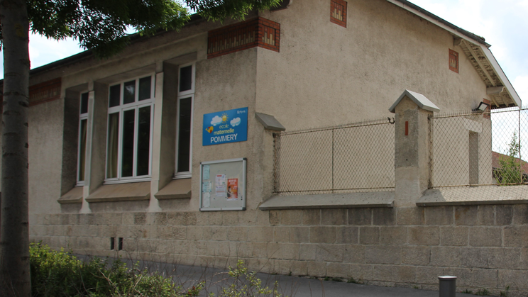 Groupe scolaire Pommery